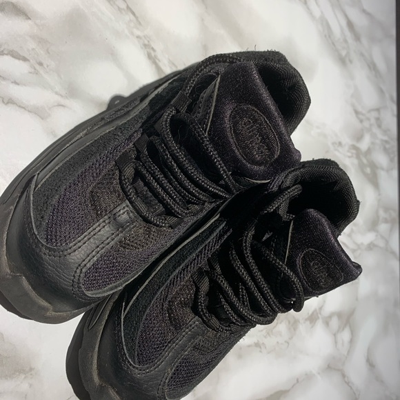 Black Air Max 95- Toddler - Picture 8 of 9